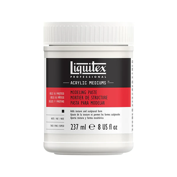 Liquitex Modeling Paste