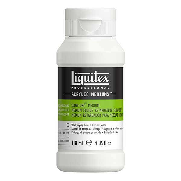 Liquitex Slow-Dri Medium