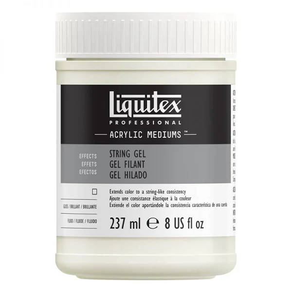 Liquitex String Gel Effect Medium