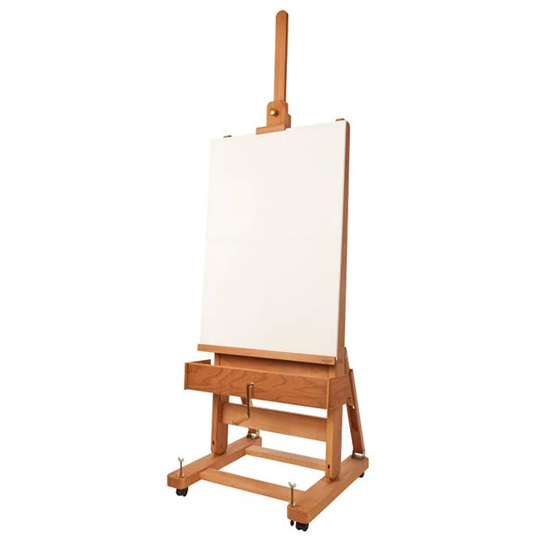 Mabef M04 Cranked Studio Easel - Image 3