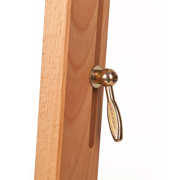 Mabef M06 Deluxe Artist Studio Easel - Image 9