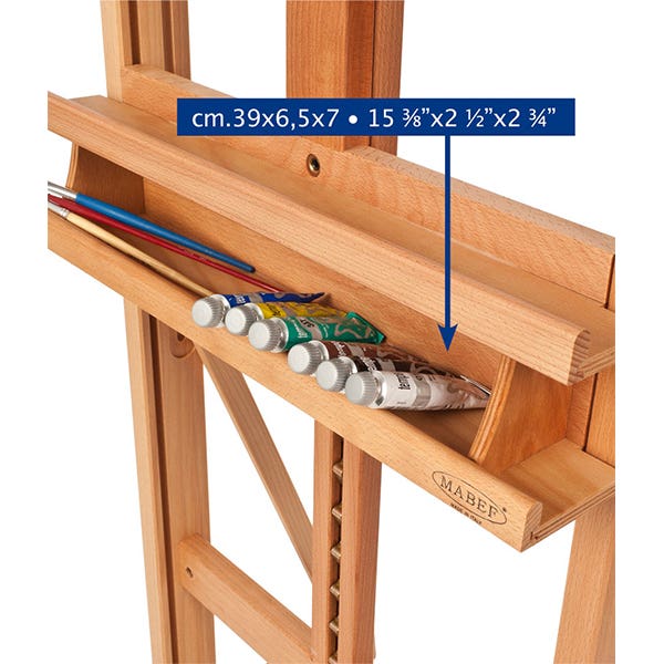 Mabef M09 Basic Studio Easel - Image 5