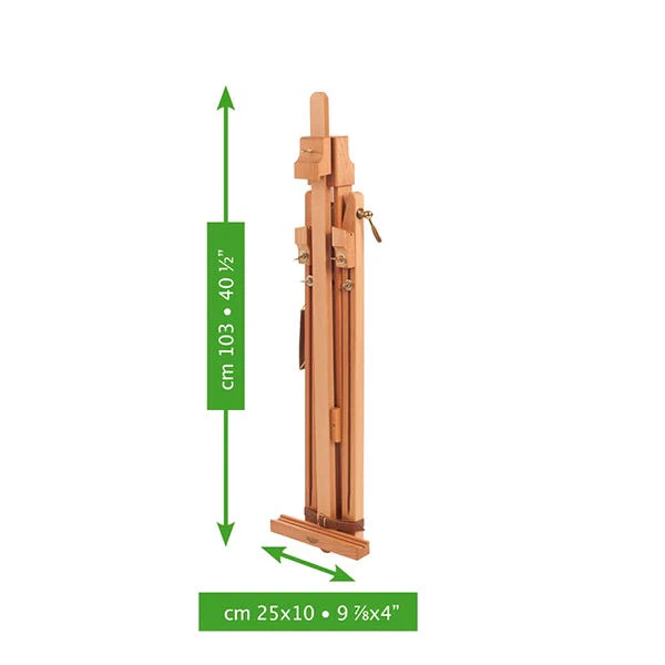 Mabef M32 Giant Field Easel - Image 3