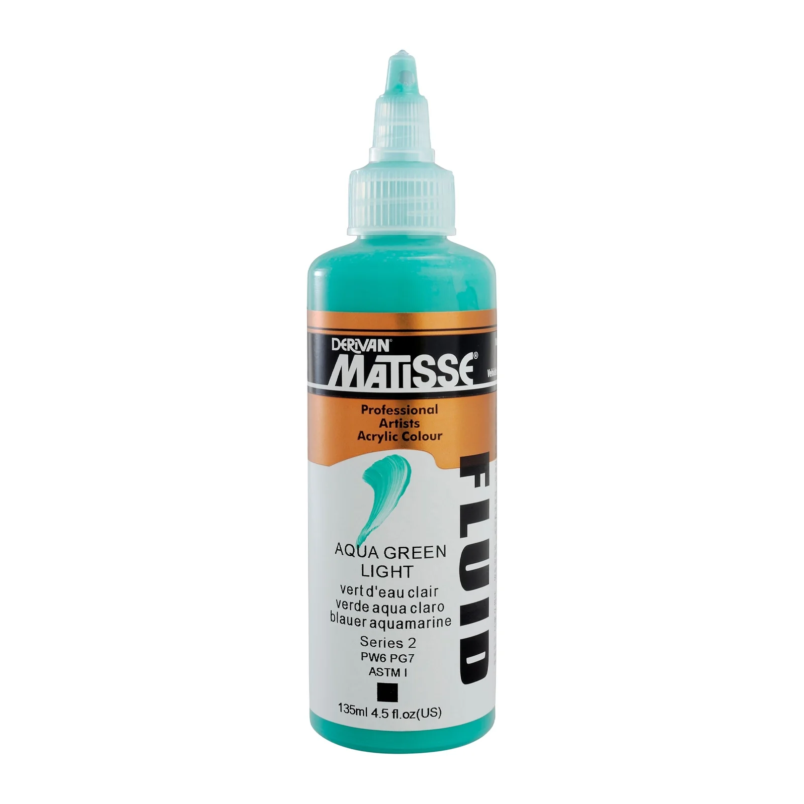 Matisse Fluid Acrylics 135ml