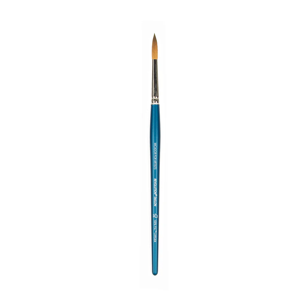 Micador Revolution Round Brushes - Image 9
