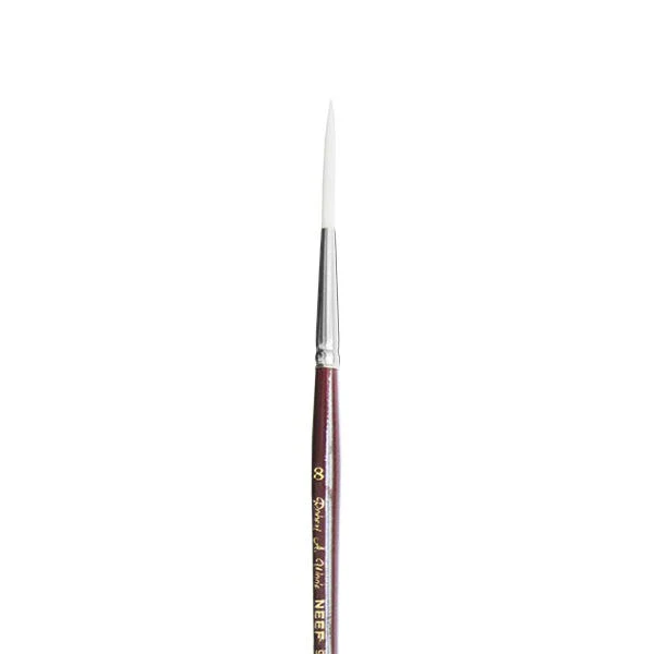 Neef 990 Taklon Rigger (Script) Brushes - Image 10