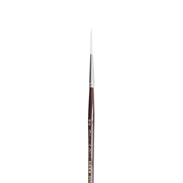 Neef 990 Taklon Rigger (Script) Brushes - Image 3