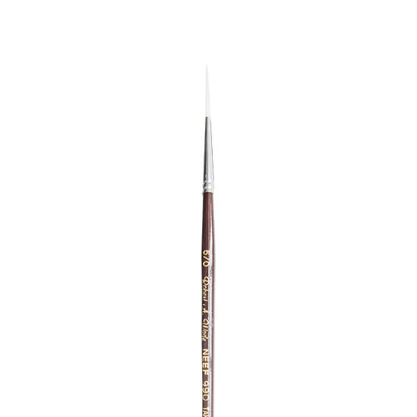 Neef 990 Taklon Rigger (Script) Brushes - Image 4