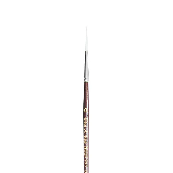 Neef 990 Taklon Rigger (Script) Brushes - Image 5