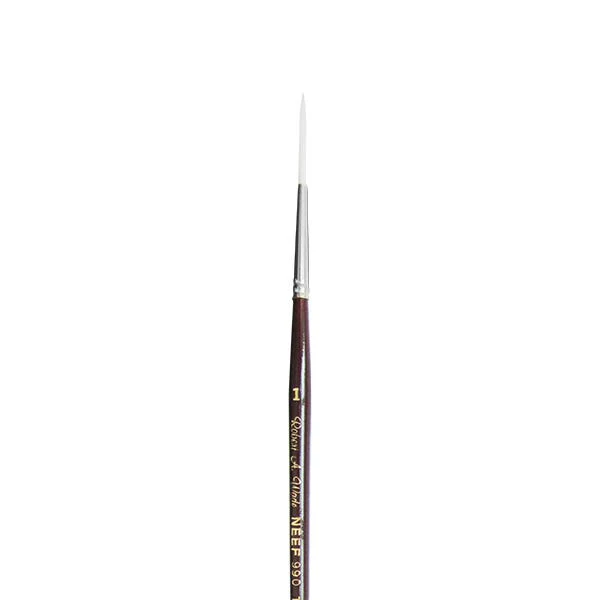 Neef 990 Taklon Rigger (Script) Brushes - Image 6