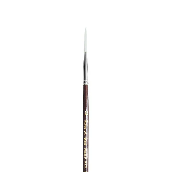 Neef 990 Taklon Rigger (Script) Brushes - Image 7