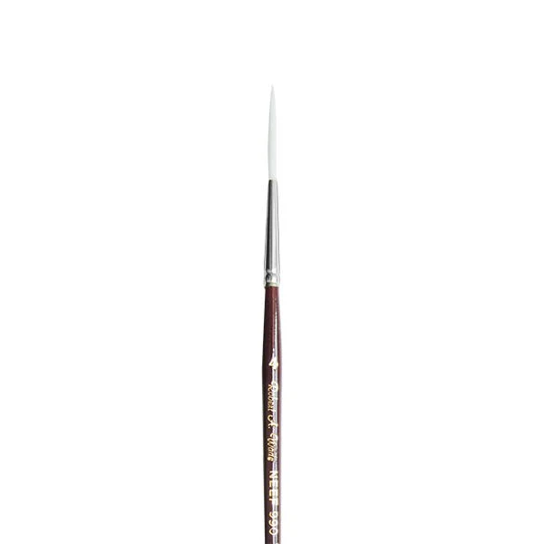 Neef 990 Taklon Rigger (Script) Brushes - Image 8