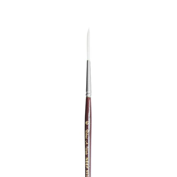 Neef 990 Taklon Rigger (Script) Brushes - Image 9