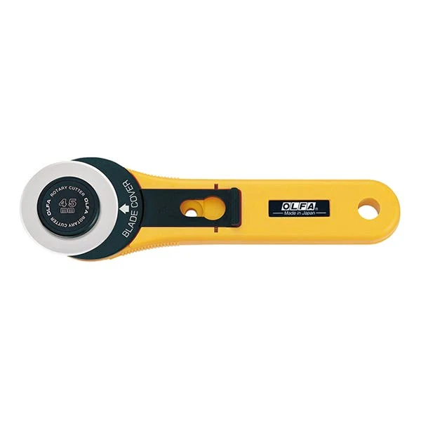 Olfa Large Rotary Cutter 45mm - Image 2