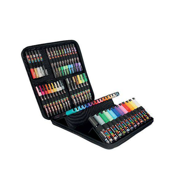 Posca Marker Storage Cases
