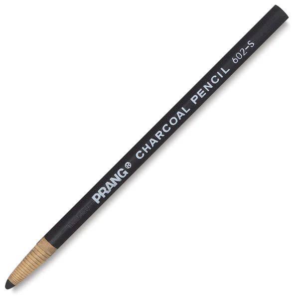 Prang Charcoal Pencils - Image 3