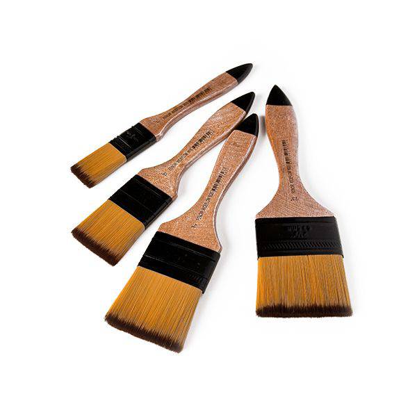 Renoir Wideflow 8020 Synthetic Brushes