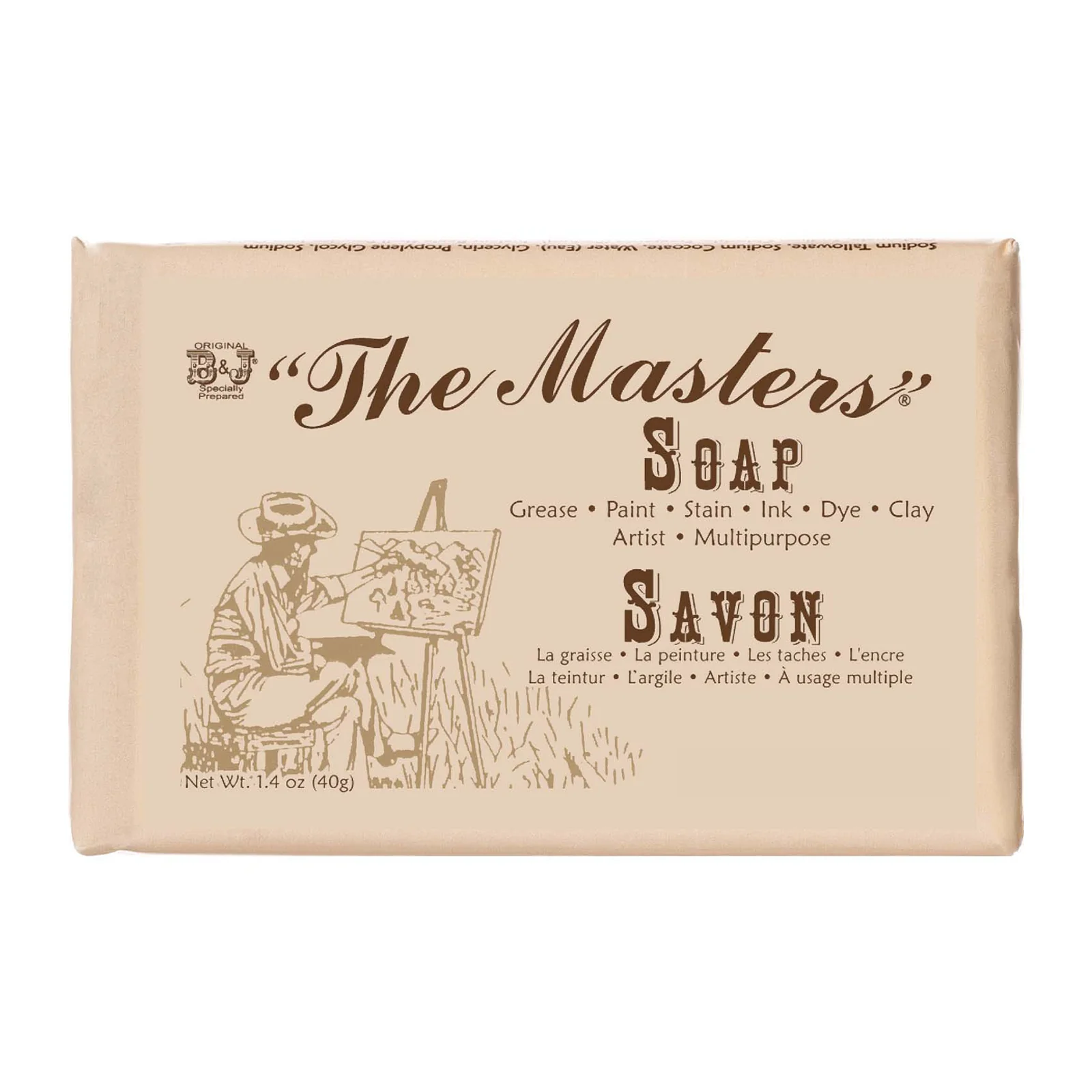 The Masters Mini Clean Up Kit - Image 3