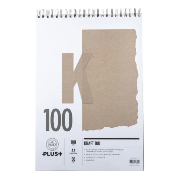 The Paper House Plus+ Kraft Pads - Image 3