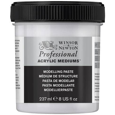Winsor & Newton 237ml Professional Acrylic Modelling Paste