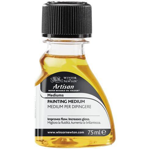 Winsor & Newton Artisan Oil Painting Medium 75ml