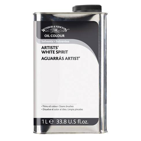 Winsor & Newton Artists White Spirit - Image 2