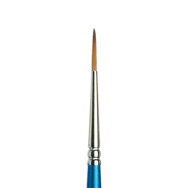 Winsor & Newton Cotman 222 Watercolour Round Long Brushes