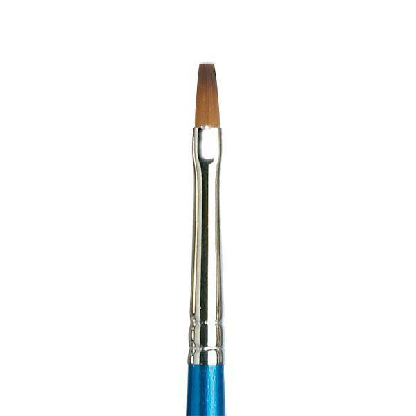 Winsor & Newton Cotman 666 Watercolour Flat Brushes - Image 2