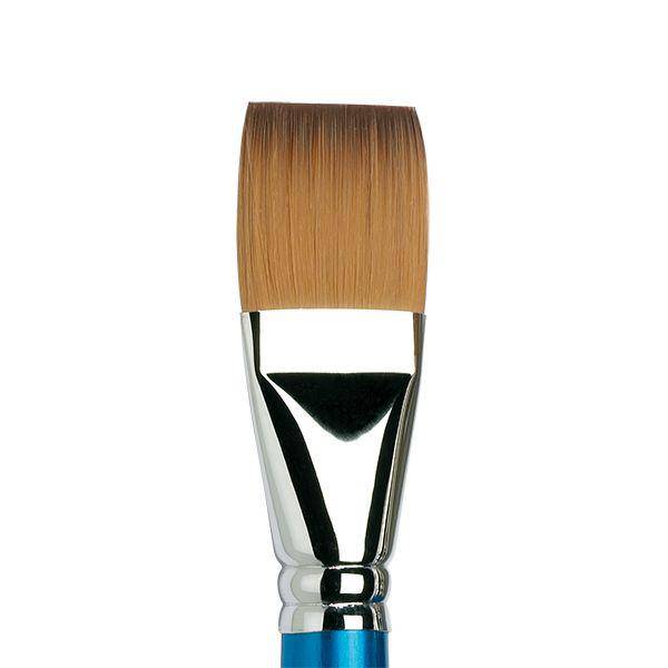 Winsor & Newton Cotman 666 Watercolour Flat Brushes - Image 8