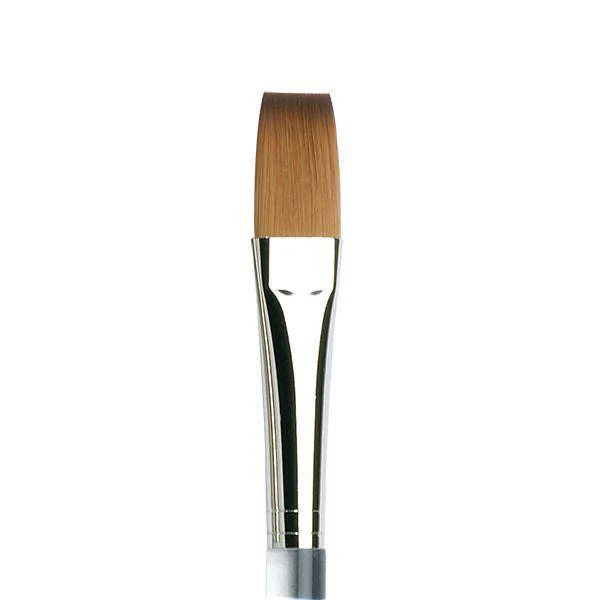 Winsor & Newton Cotman 777 Watercolour Bevel End Flat Brushes - Image 2