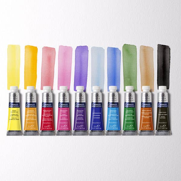 Winsor & Newton Cotman Watercolour Set 10 - Image 2