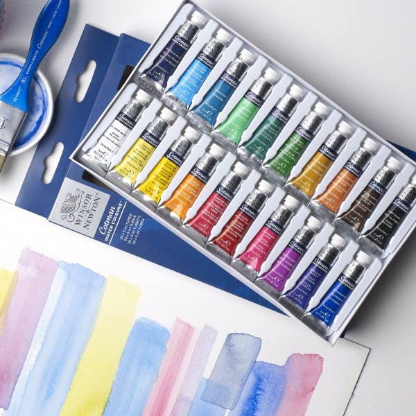 Winsor & Newton Cotman Watercolour Set 20 - Image 3