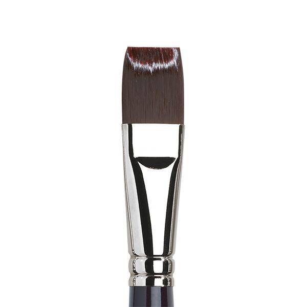 Winsor & Newton Galeria Short Flat Brushes