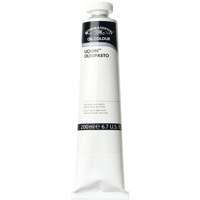 Winsor & Newton Liquin Impasto (Oleopasto) 200ml