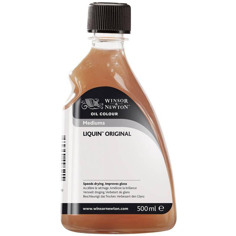 Winsor & Newton Liquin Original - Image 3