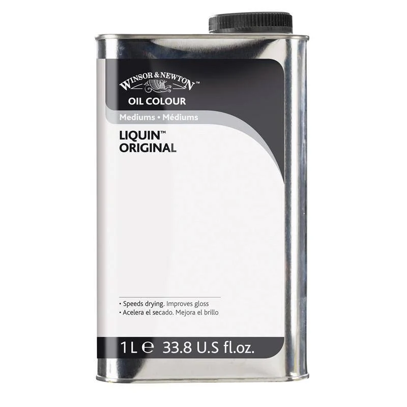 Winsor & Newton Liquin Original - Image 4