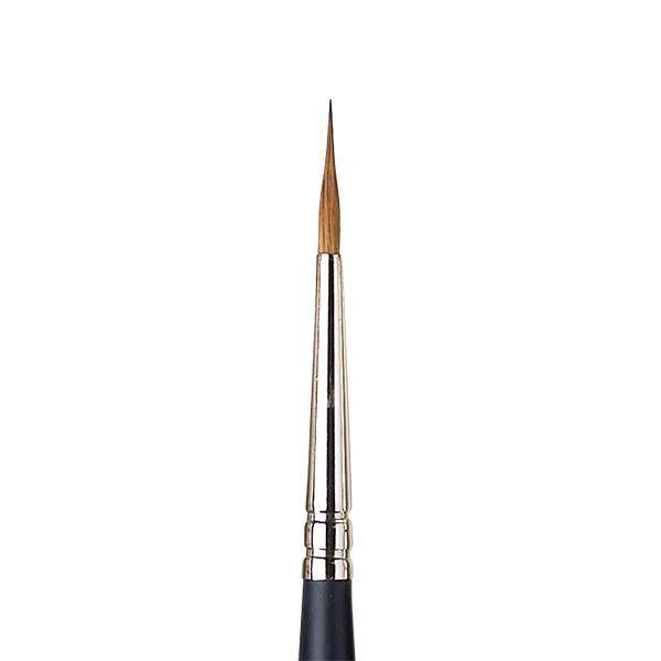 Winsor & Newton Professional Watercolour Sable Point Round Brushes - Image 2