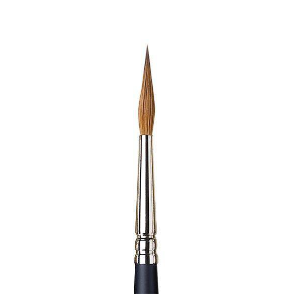 Winsor & Newton Professional Watercolour Sable Point Round Brushes - Image 4