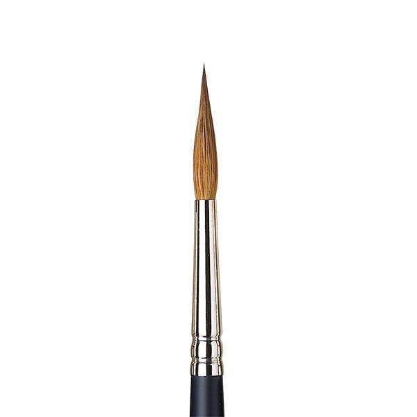 Winsor & Newton Professional Watercolour Sable Point Round Brushes - Image 5