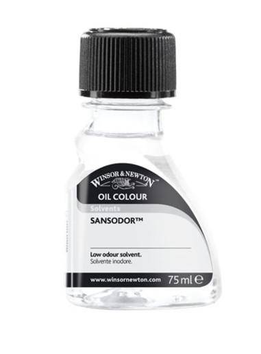Winsor & Newton Sansodor (Low Odour Solvent)