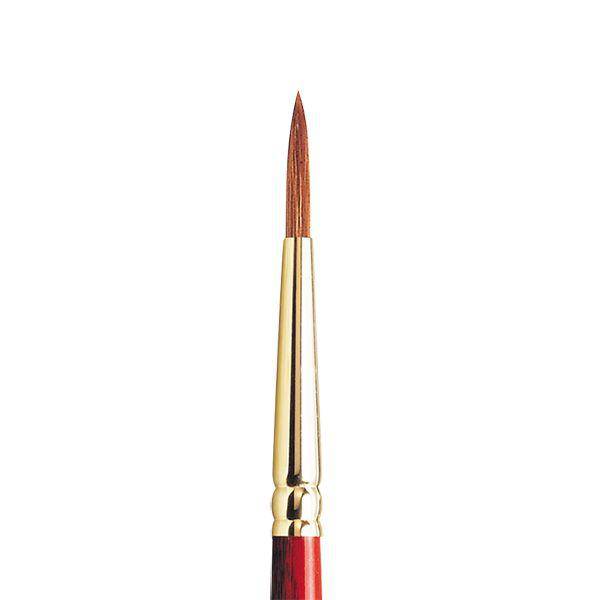 Winsor & Newton Sceptre Gold II 101 Watercolour Round Brushes - Image 12