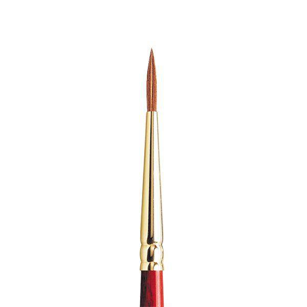 Winsor & Newton Sceptre Gold II 101 Watercolour Round Brushes - Image 19