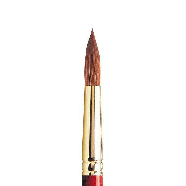 Winsor & Newton Sceptre Gold II 101 Watercolour Round Brushes - Image 24