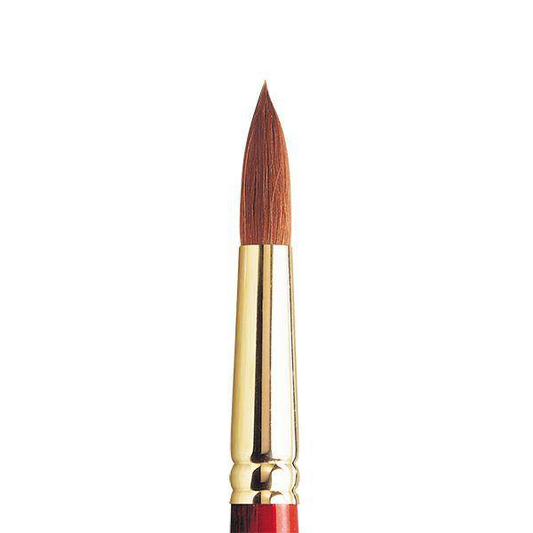 Winsor & Newton Sceptre Gold II 101 Watercolour Round Brushes - Image 26
