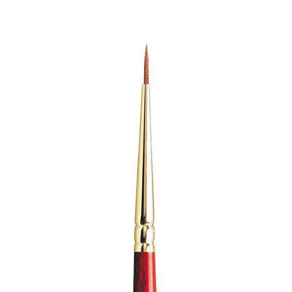 Winsor & Newton Sceptre Gold II 101 Watercolour Round Brushes - Image 8