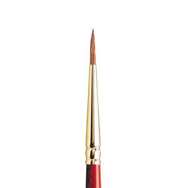 Winsor & Newton Sceptre Gold II 101 Watercolour Round Brushes - Image 9
