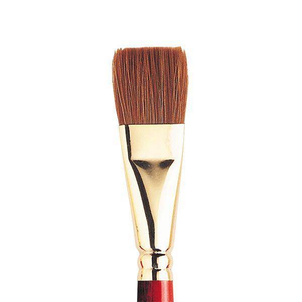 Winsor & Newton Sceptre Gold II 606 One Stroke Brushes - Image 6