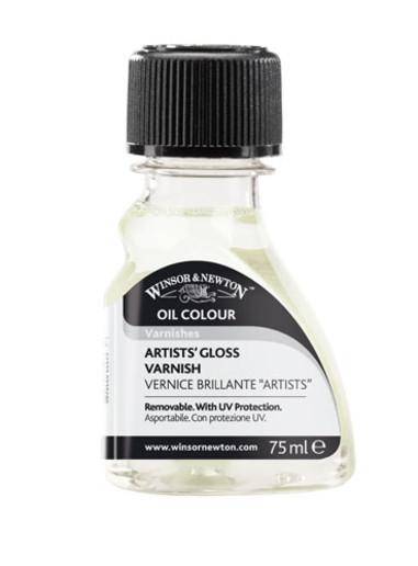 Winsor & Newton Varnish (Gloss)