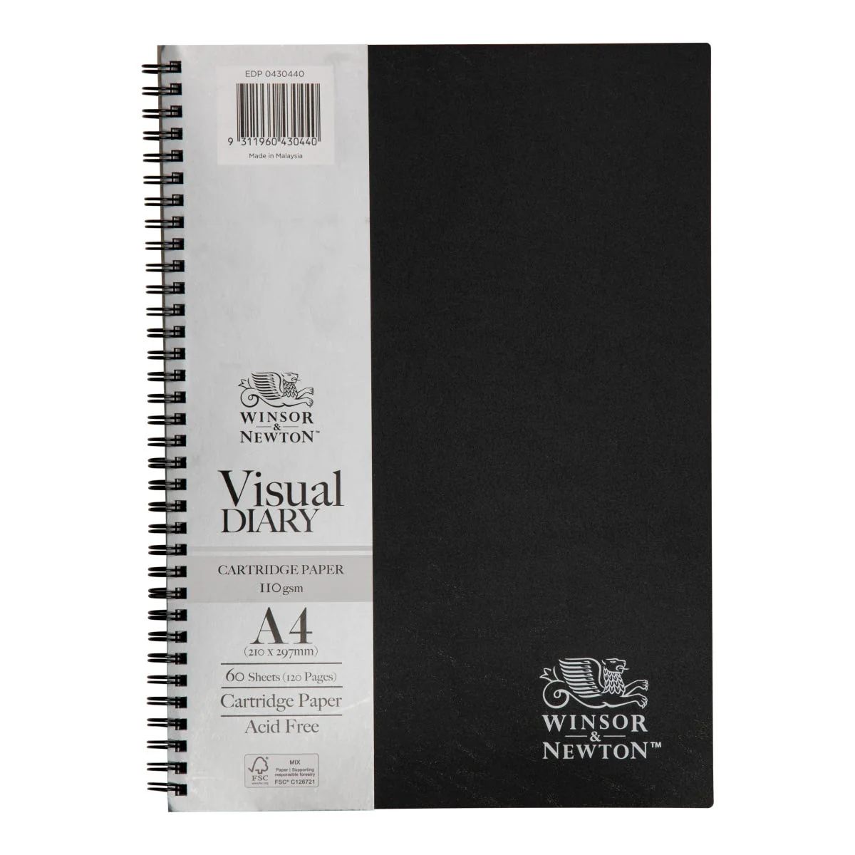 Winsor & Newton Visual Diaries - Image 3