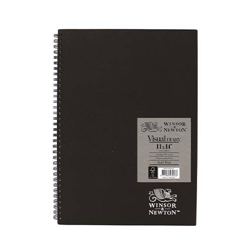 Winsor & Newton Visual Diaries - Image 4